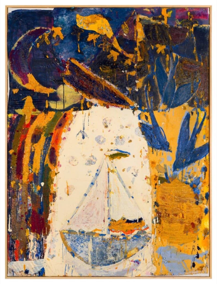 Gommaar Gilliams: New Works