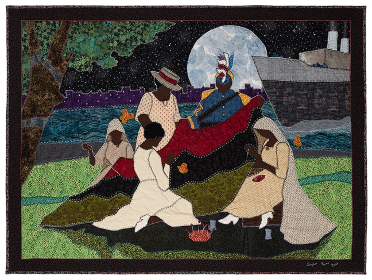 Stephen Towns: Glimpses of Americana