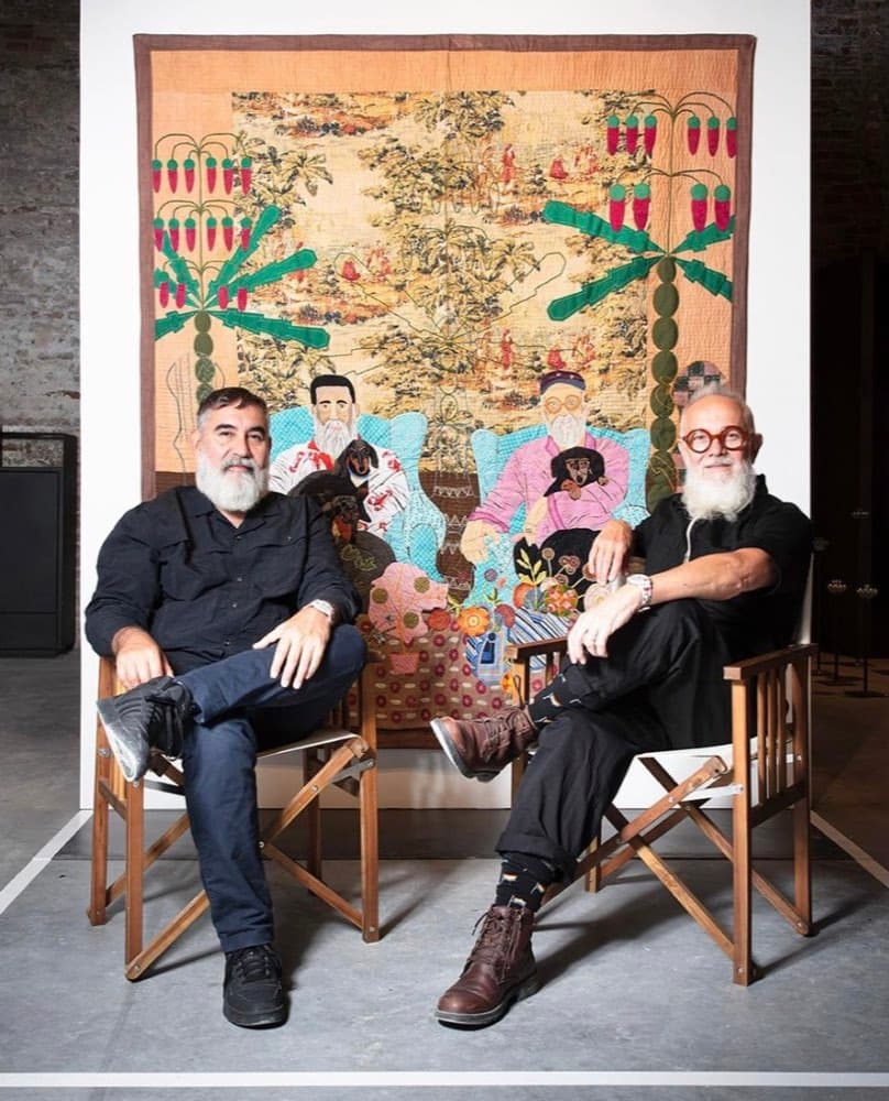 Chiachio & Giannone at Swatch Faces 2024