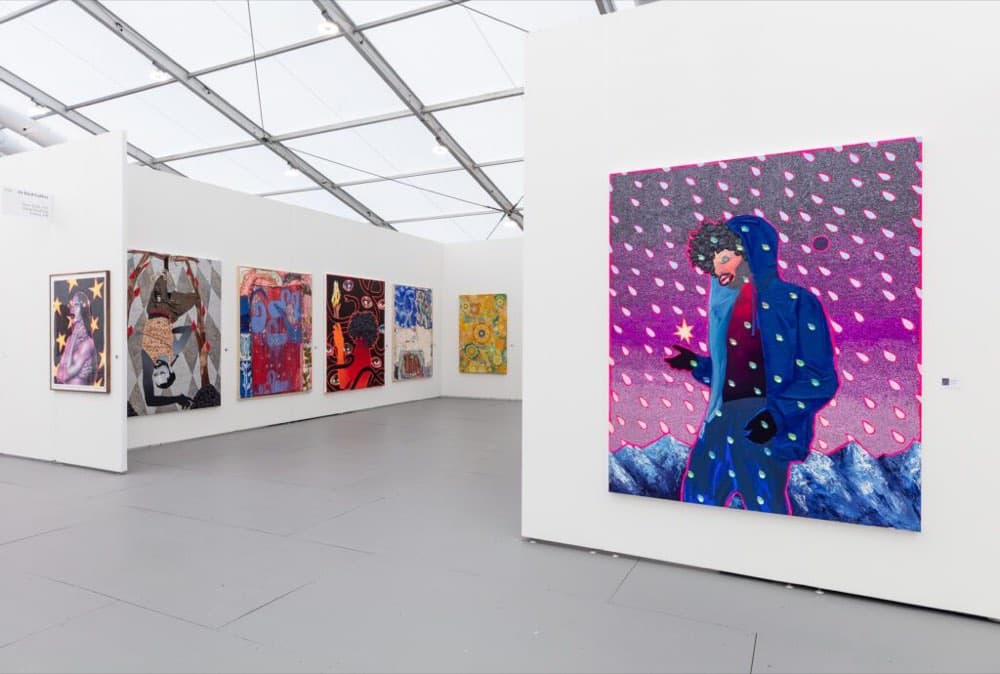 De Buck Gallery Named a ‘Best Booth’ at Untitled Art Miami Beach