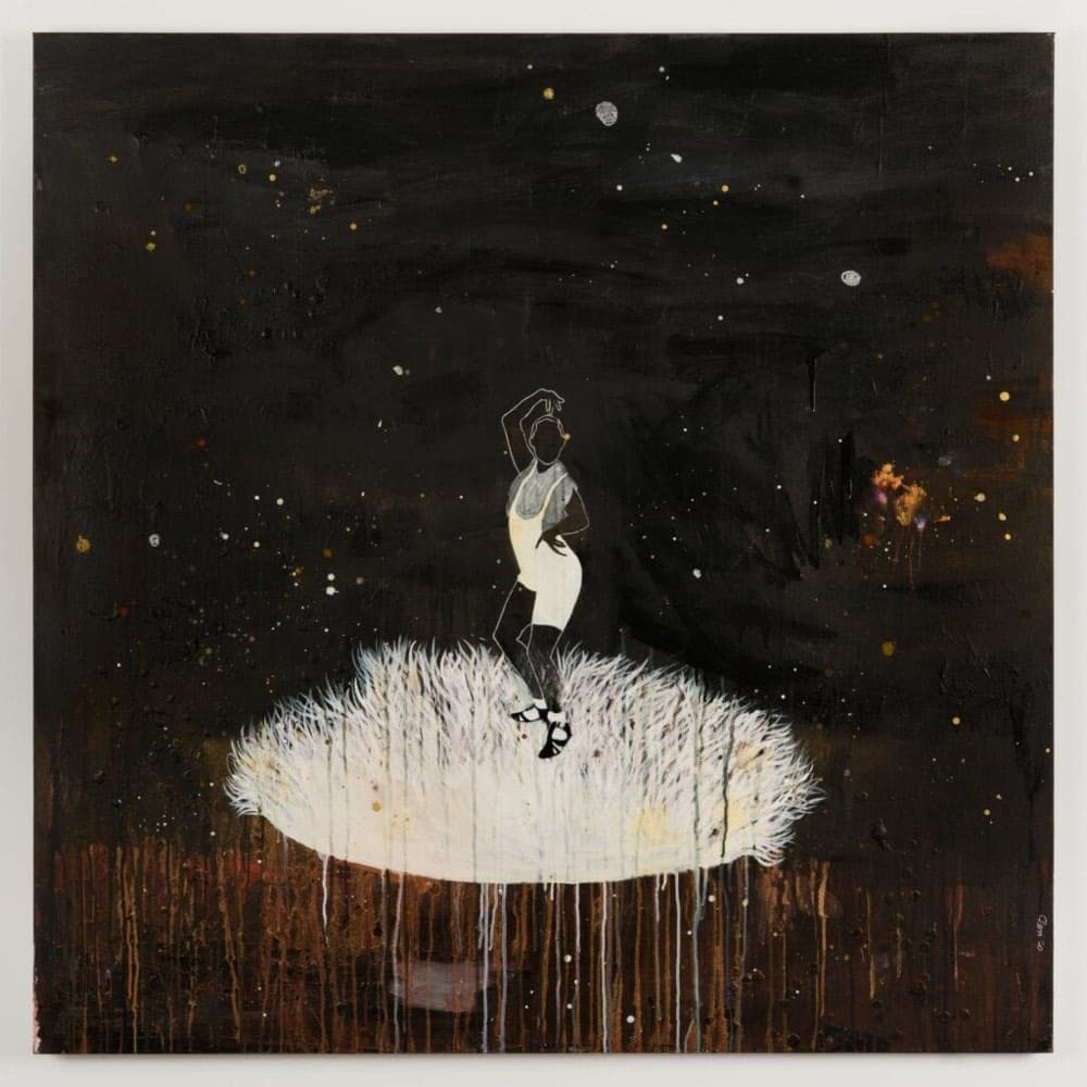 Marielle Plaisir Awarded South Arts Southern Prize 2021