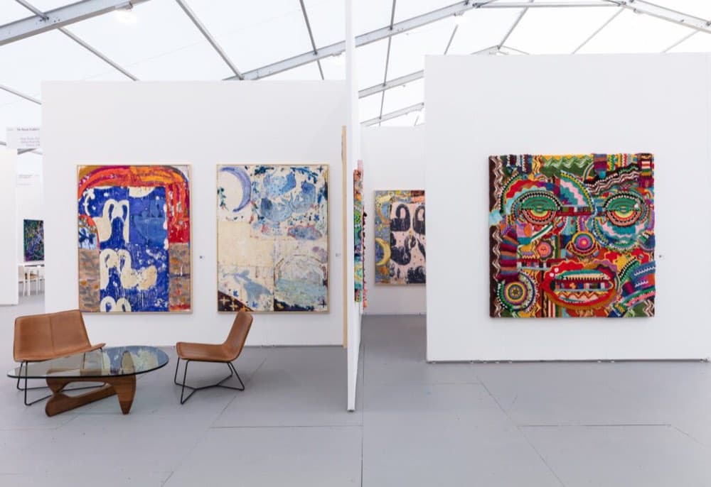 Mario Cader-Frech Selects Zak Ové in His Top Picks for Untitled