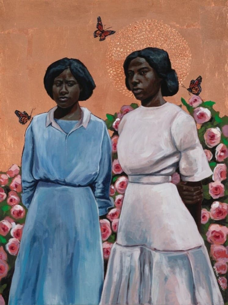 Stephen Towns Painting Is One of Artsy’s Top 10 In-Demand Works of the Week