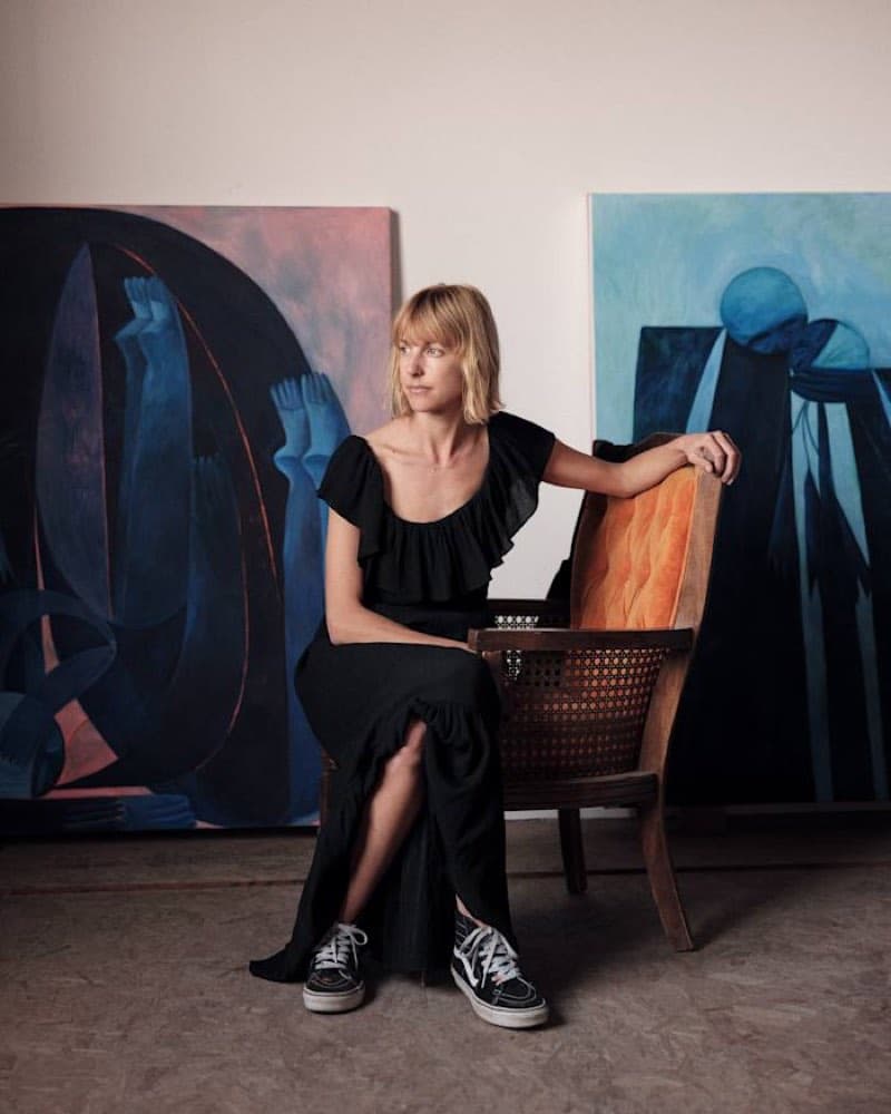 Tahnee Lonsdale Featured in the Financial Times