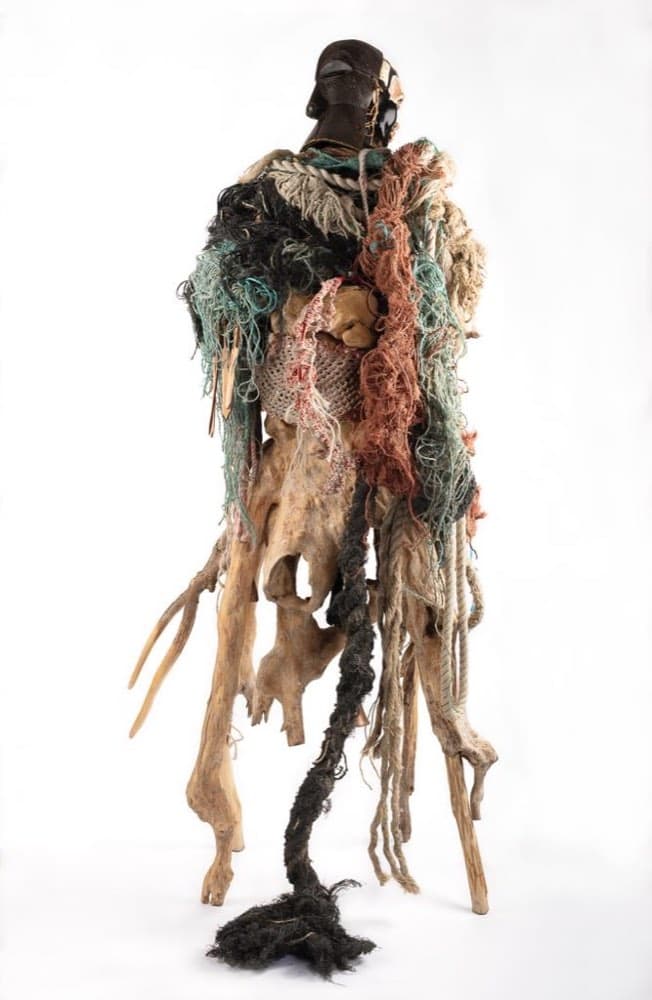 Zak Ové in Tate Britain’s Show Celebrating 70 Years of Caribbean-British Art