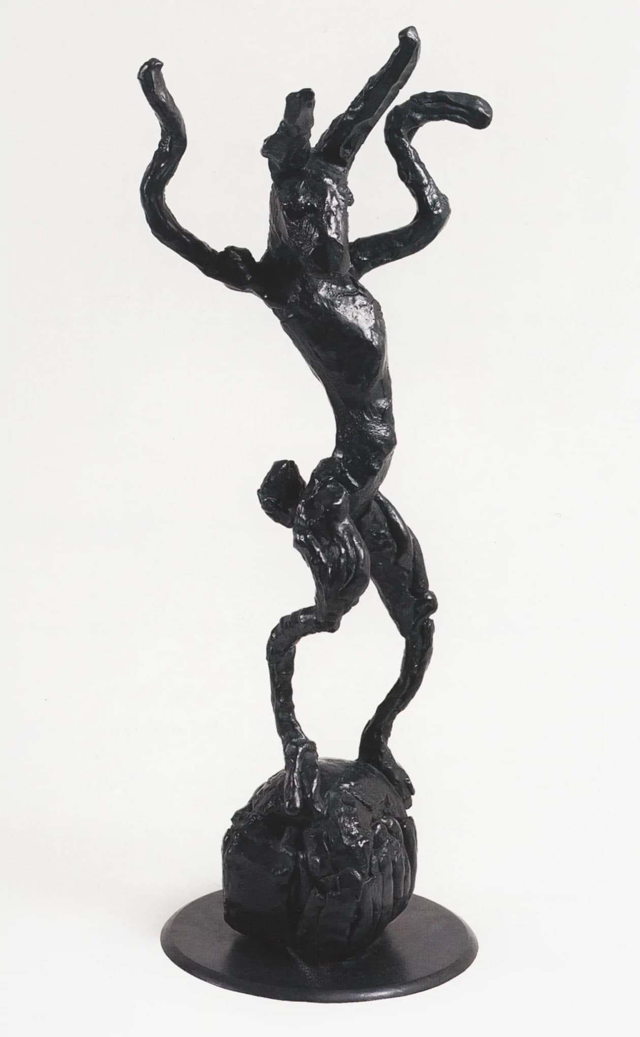 Hare with Ball
