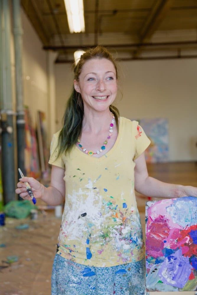 Q&A with Emilie Stark-Menneg