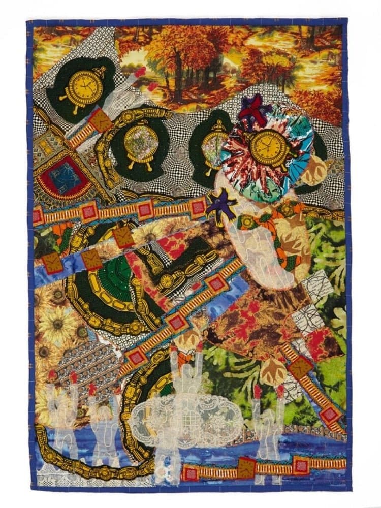 The Art Newspaper Features Tina Williams Brewer in 1-54 Fair Preview