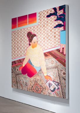 Devan Shimoyama, After the Black Ecstatic