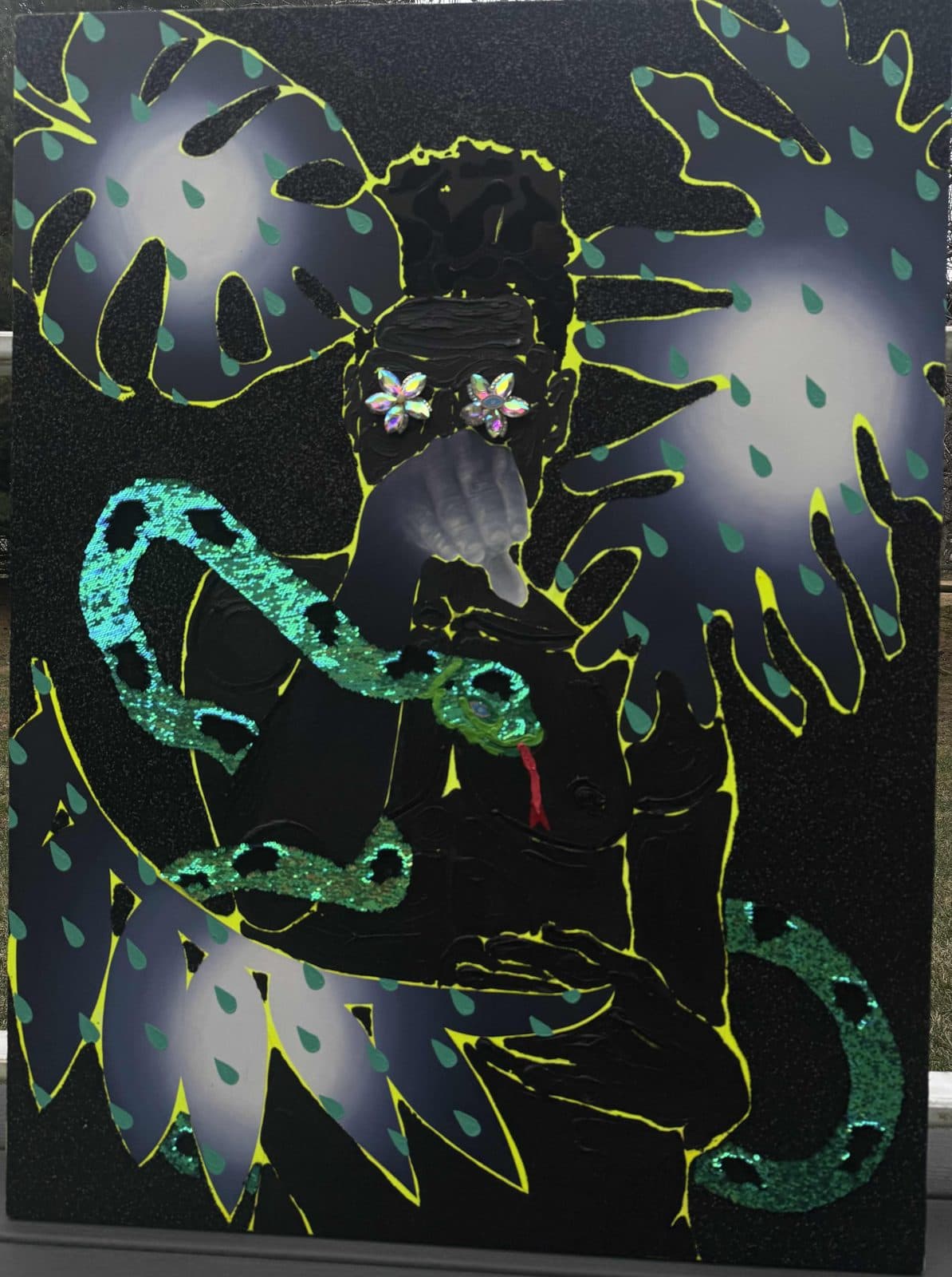 Devan Shimoyama, Before The Strike