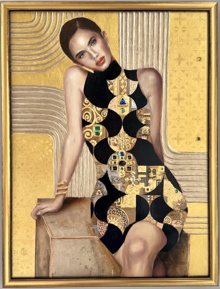 Shirley Yang Crutchfield, Byzantine Modern