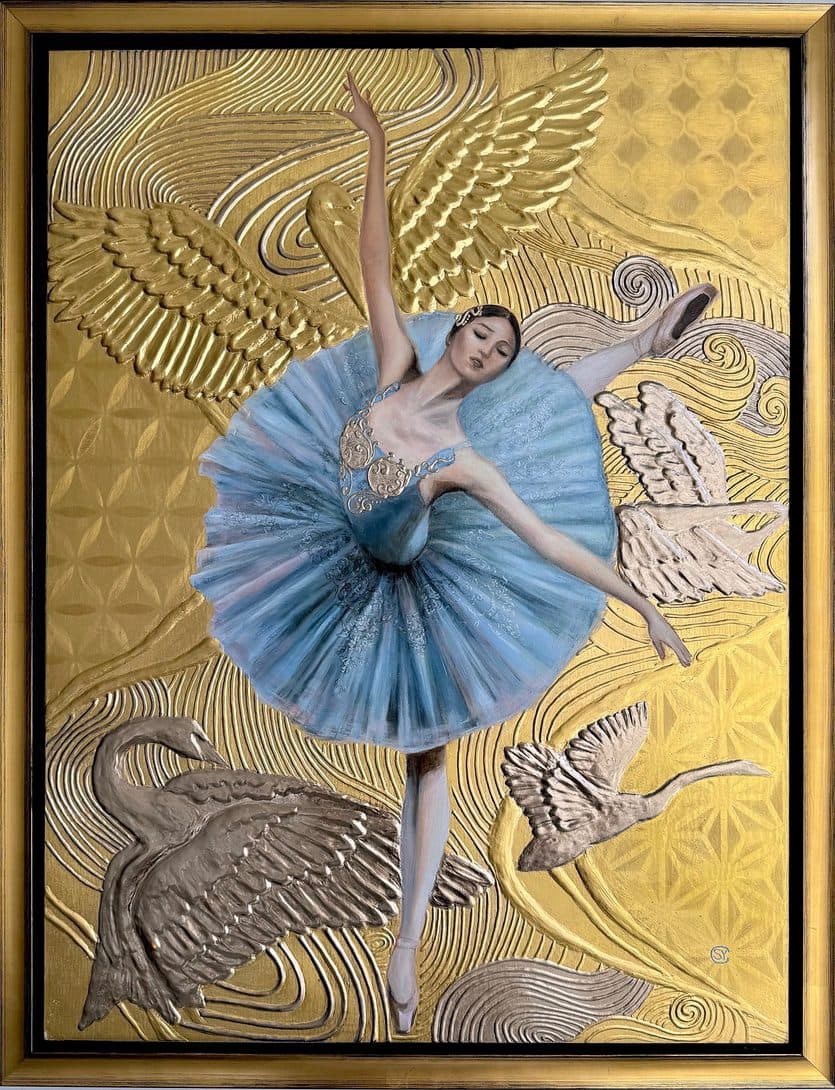 Shirley Yang Crutchfield, Swan Lake
