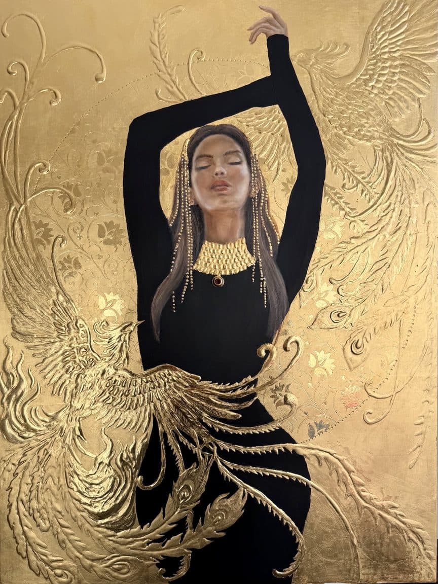 Shirley Yang Crutchfield, Rebirth