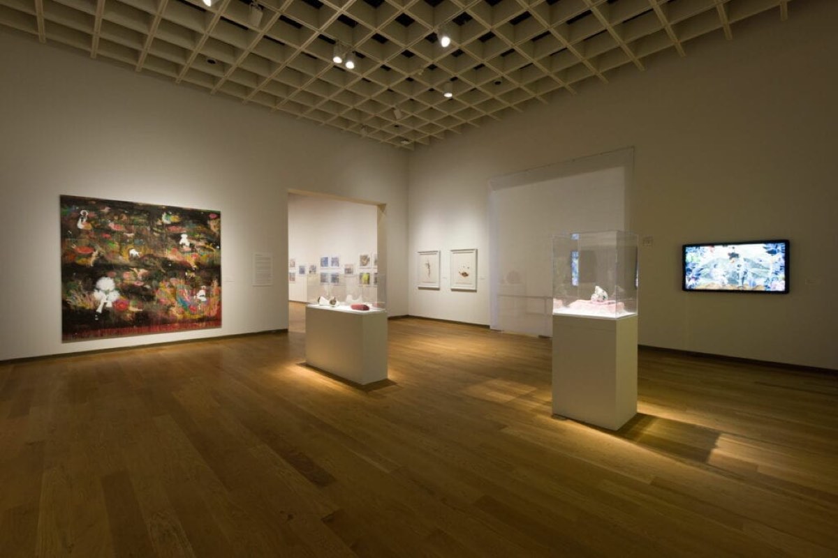 2021 Florida Prize in Contemporary Art Featuring Marielle Plaisir