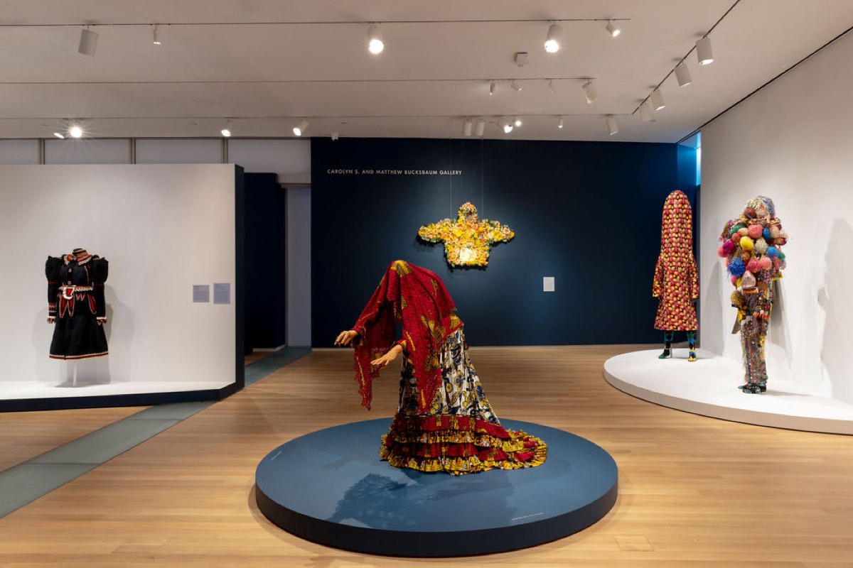 Garmenting: Costume as Contemporary Art at the Museum of Arts and Design