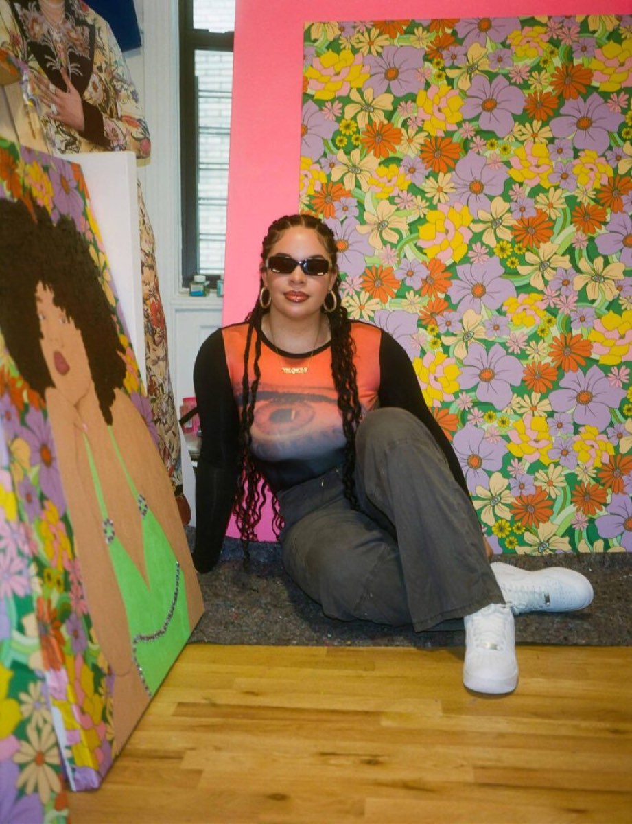 Spotlight: Tiffany Alfonseca