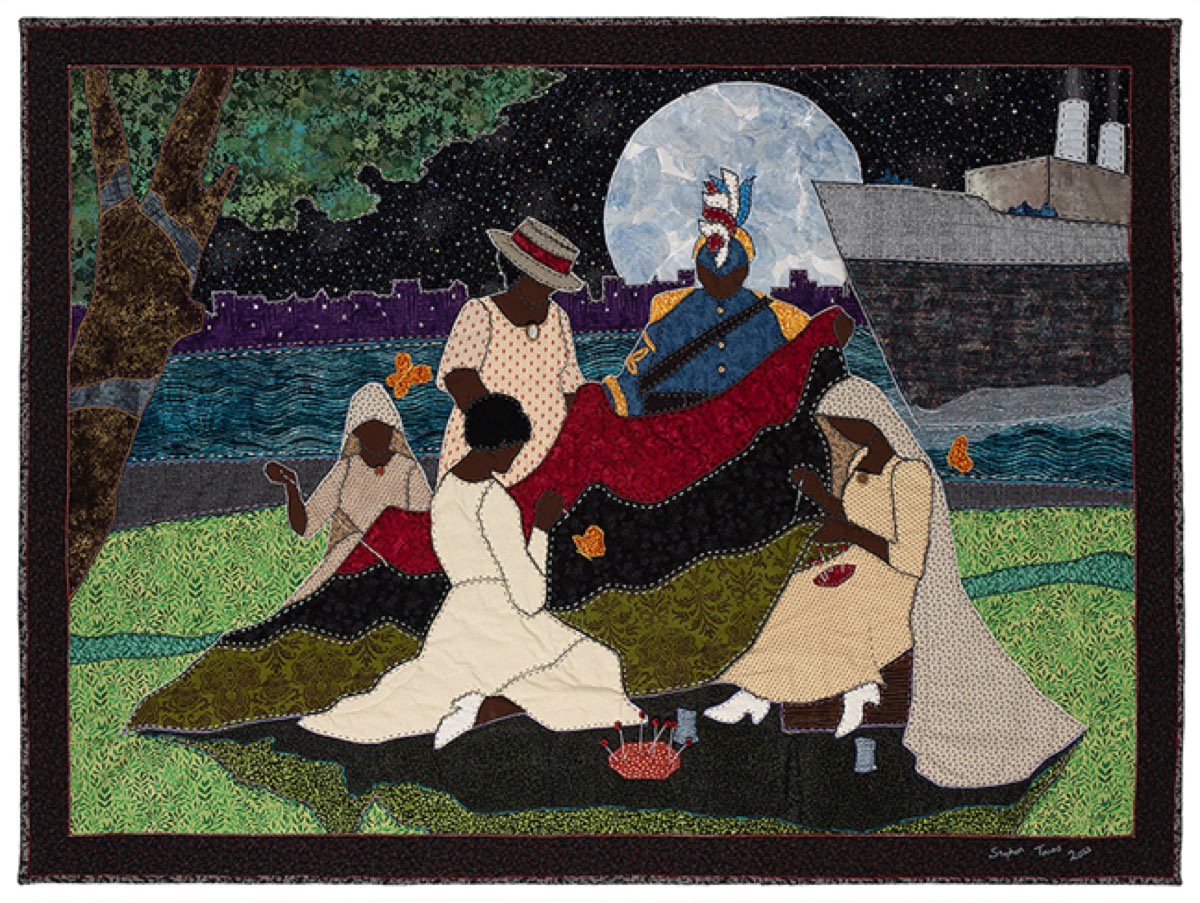 Stephen Towns: Glimpses of Americana