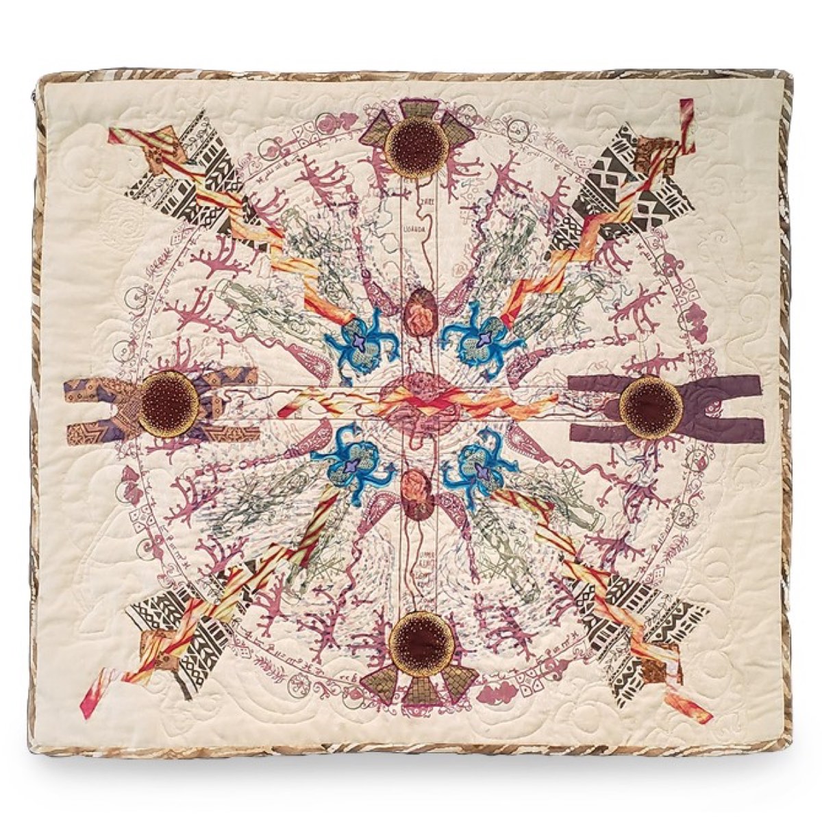 Tina Williams Brewer—Cultivation: Journey of the Work