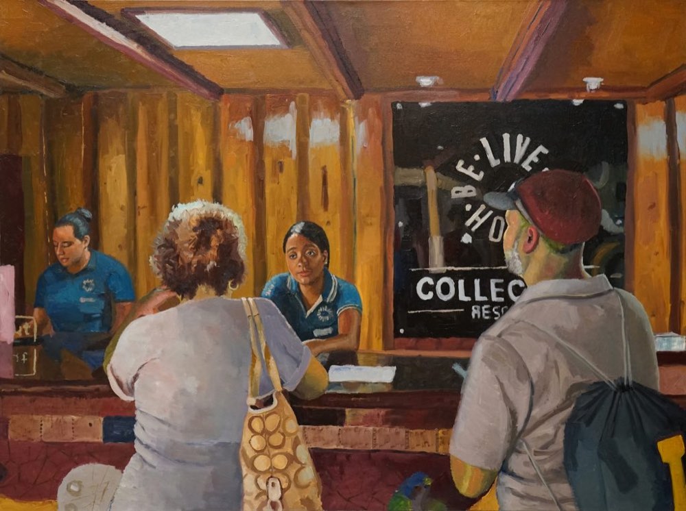 artnet highlights Raelis Vasquez at Museo del Barrio’s New Survey of  Contemporary Latinx Art