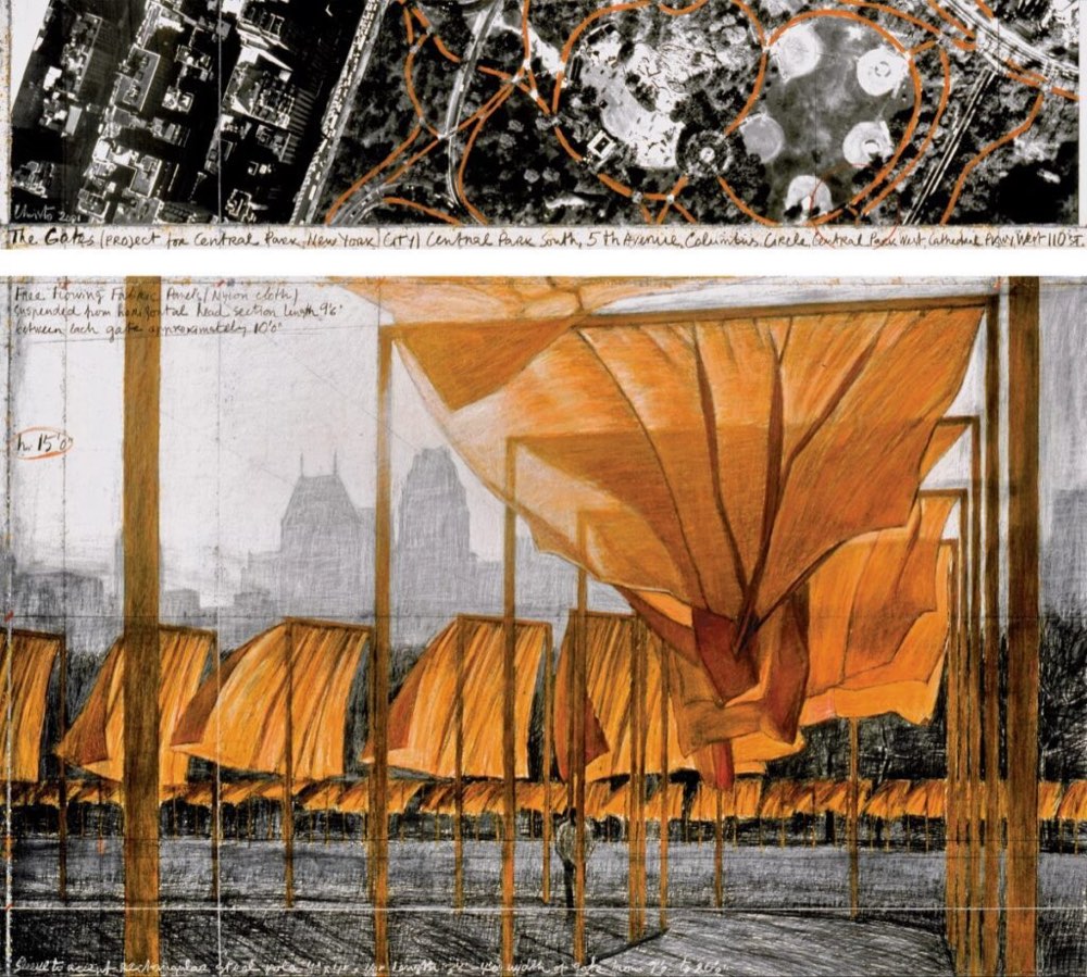 Celebrating Christo & Jeanne-Claude: A Personal Reflection on Their Legacy