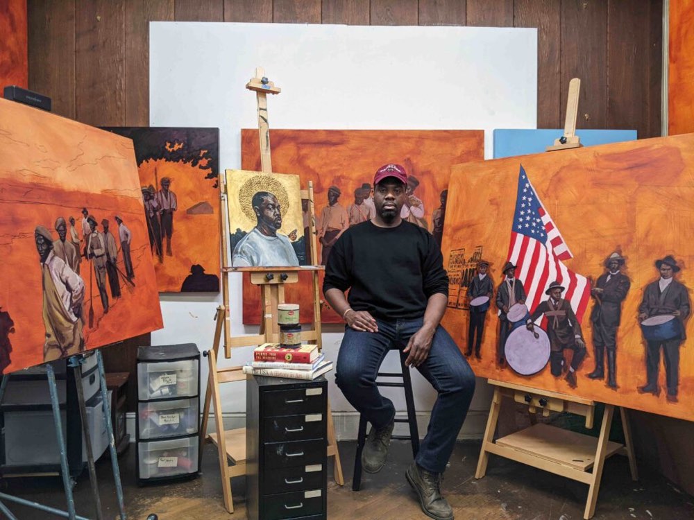 Celebrating Stephen Towns: Declaration & Resistance