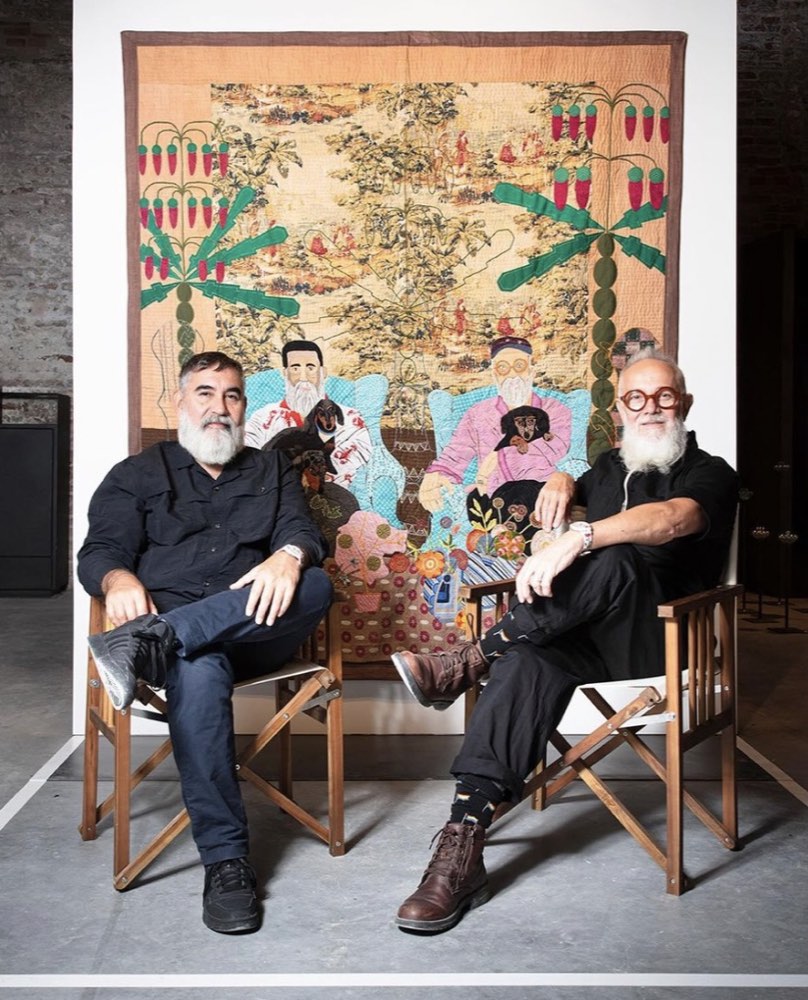 Chiachio & Giannone at Swatch Faces 2024
