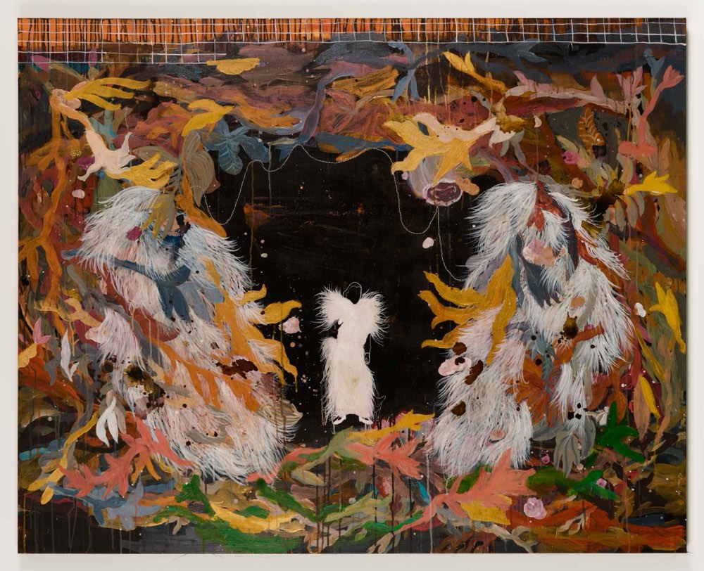 Curators Select Marielle Plaisir, Hiba Schahbaz and Devan Shimoyama as Top Picks of UNTITLED Miami Beach