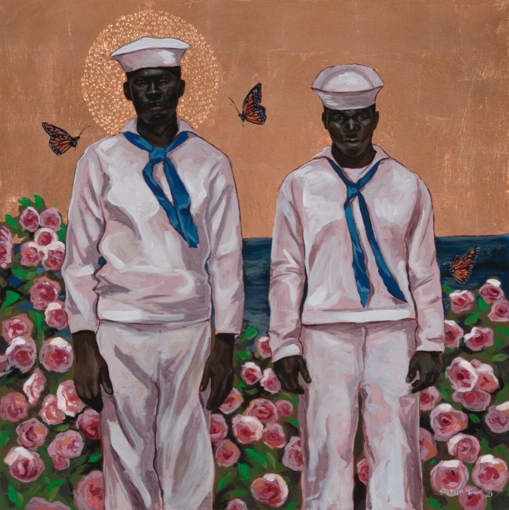 Artsy Chooses De Buck Gallery as One of its Top 10 Booths at Expo Chicago