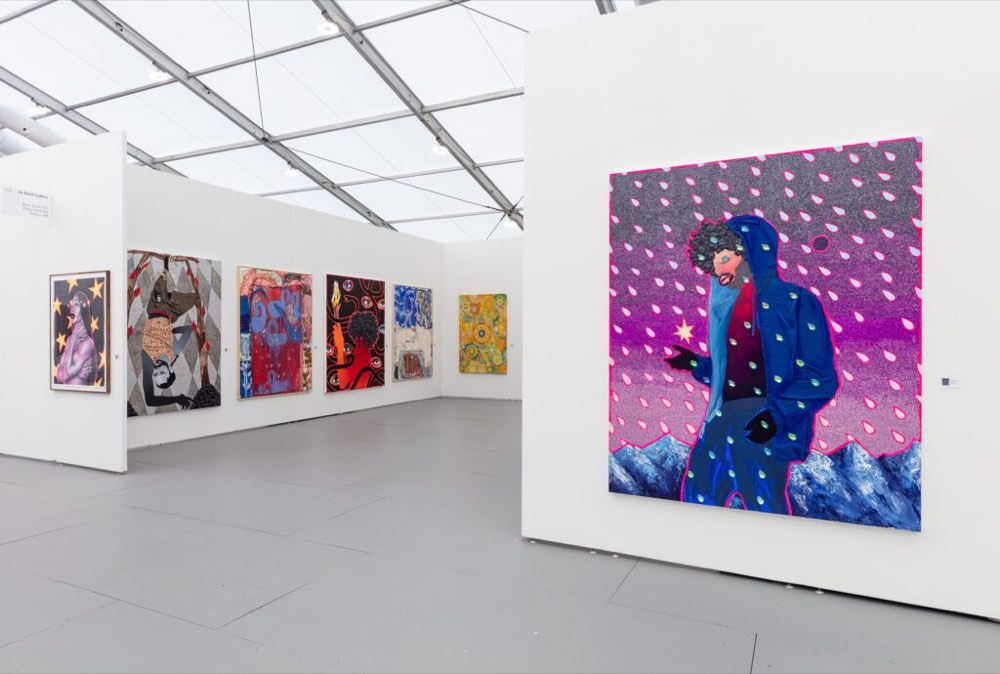 De Buck Gallery Named a ‘Best Booth’ at Untitled Art Miami Beach