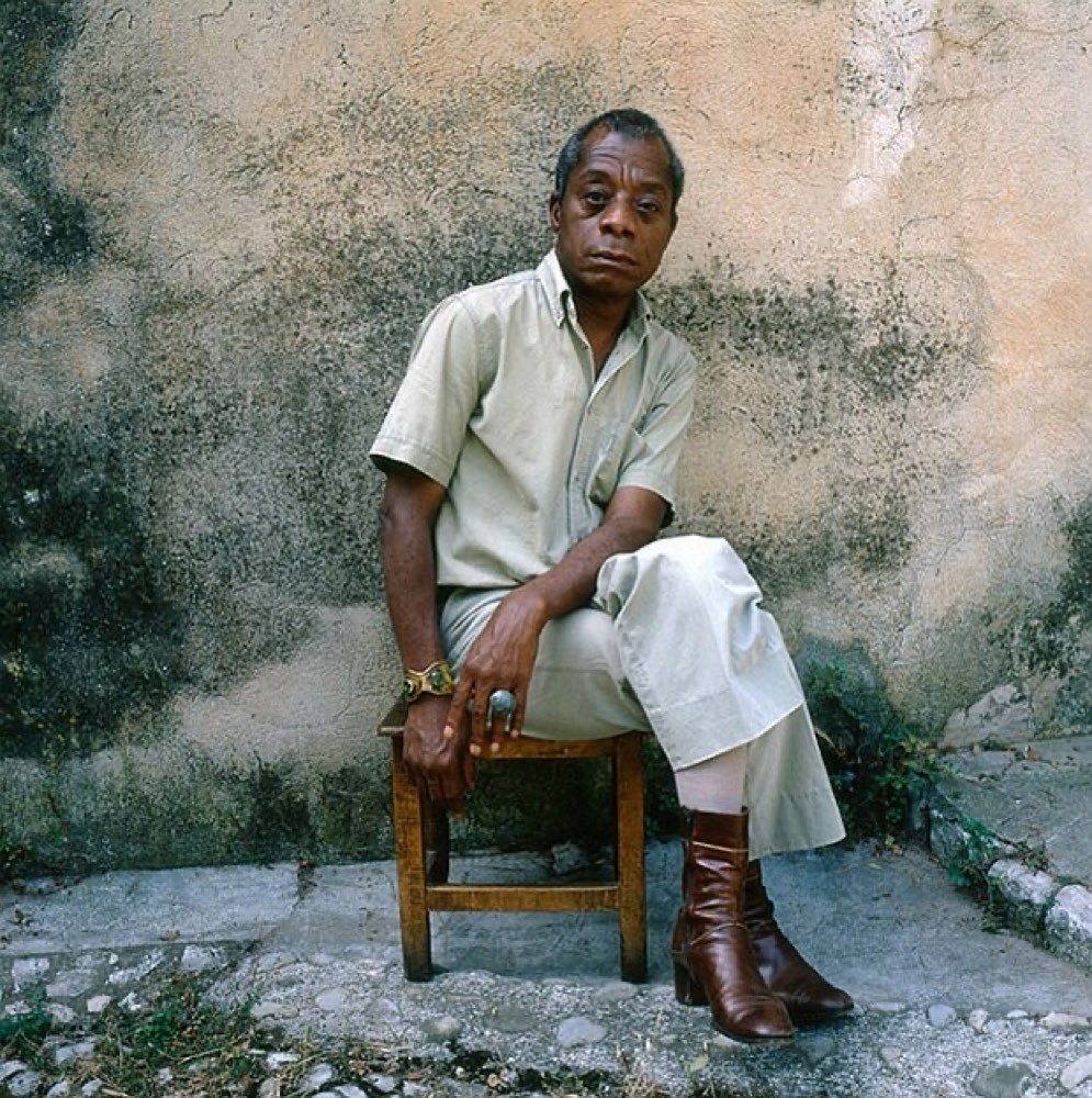 De Buck to Host Panel on James Baldwin with Zak Ové