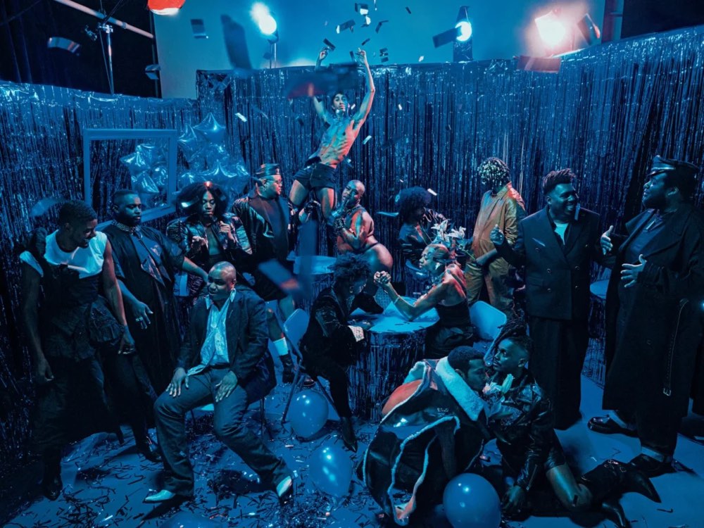 Devan Shimoyama in the New York Times