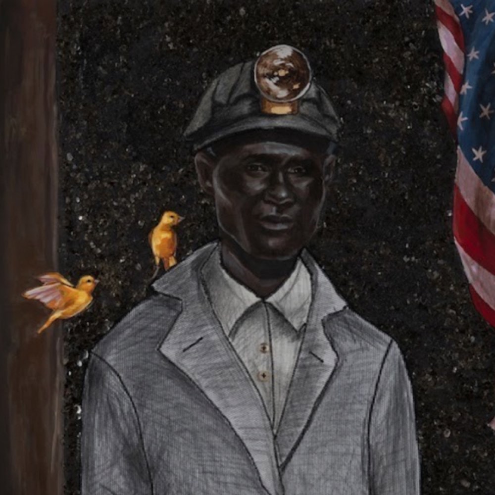 Huntington Museum Acquires Work by Stephen Towns