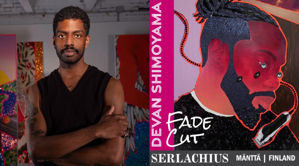 In Conversation: Devan Shimoyama at the Serlachius Museum