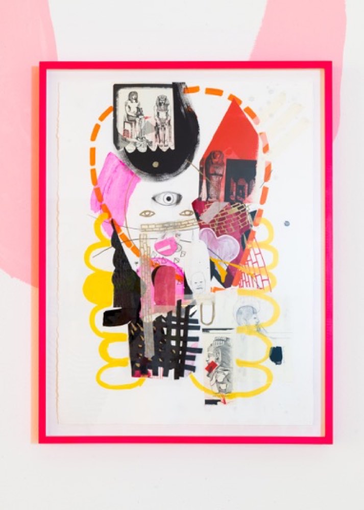 Jackie Milad Featured in BMore Art