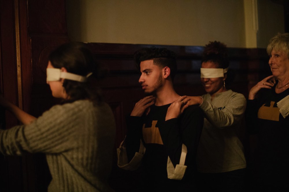 Layering Time: On Rashaad Newsome by Emmanuel Iduma for Bomb Magazine