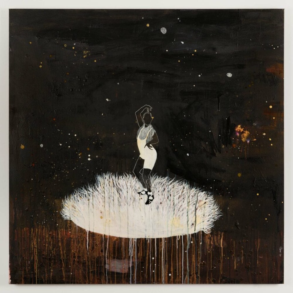 Marielle Plaisir Awarded South Arts Southern Prize 2021