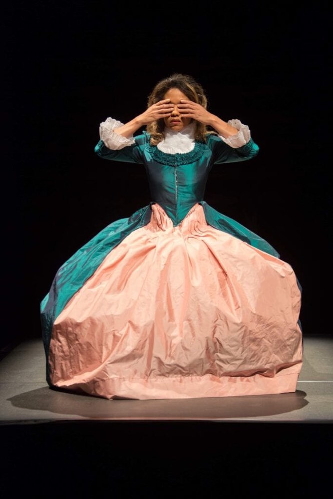 Marielle Plaisir Offers Socio-Cultural Critique as Performance Art in ‘Sacred Fire’