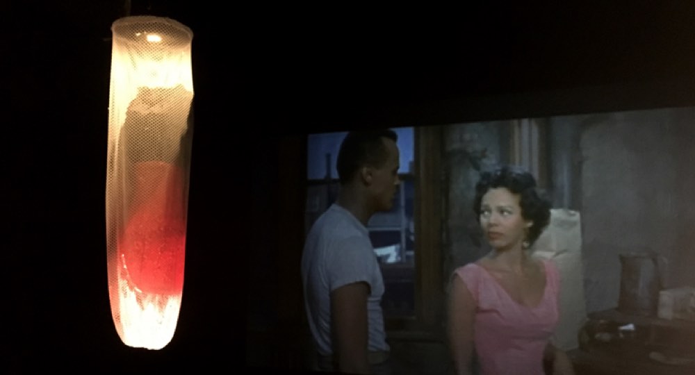 Multimedia Installation By Marielle Plaisir Has Plenty to Say