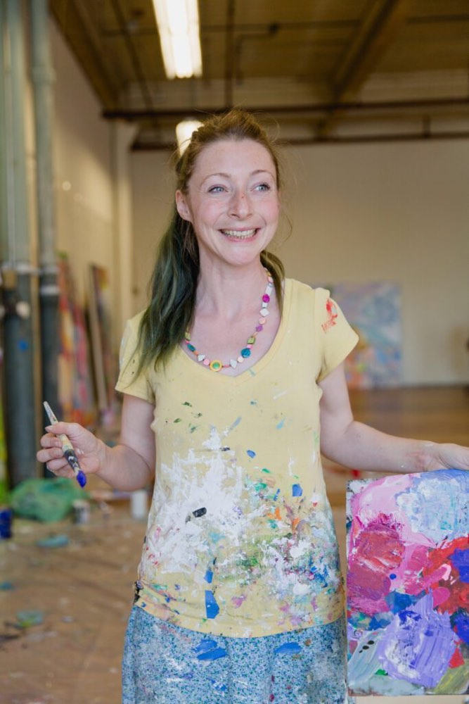 Q&A with Emilie Stark-Menneg