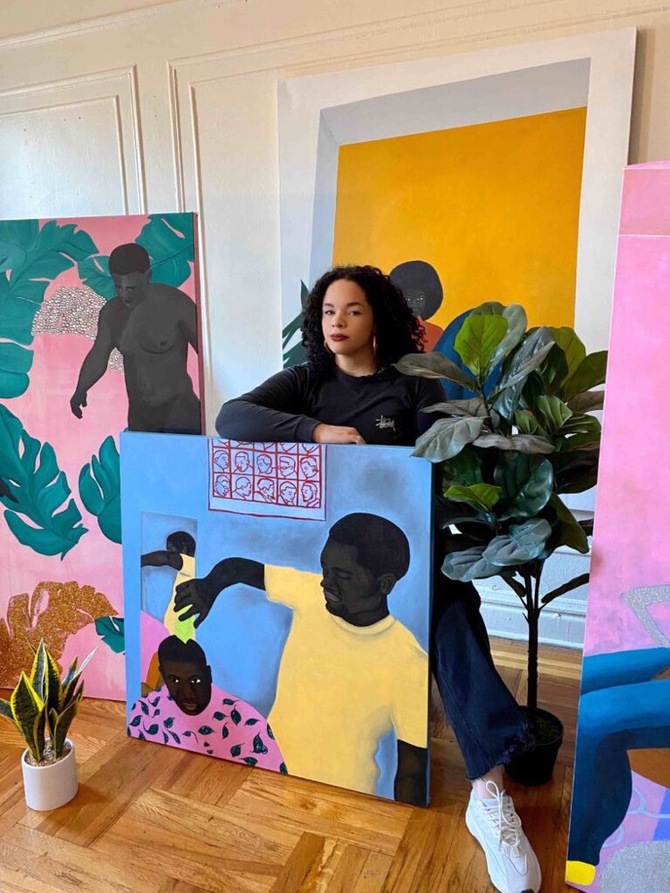 Q&A With Tiffany Alfonseca