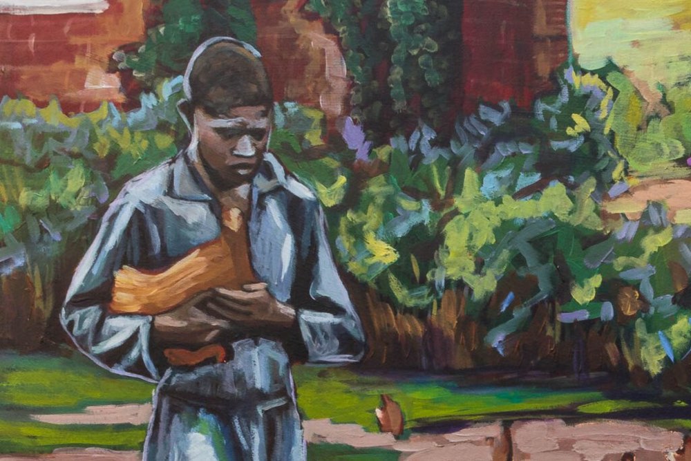 Stephen Towns: Storytelling Through Art