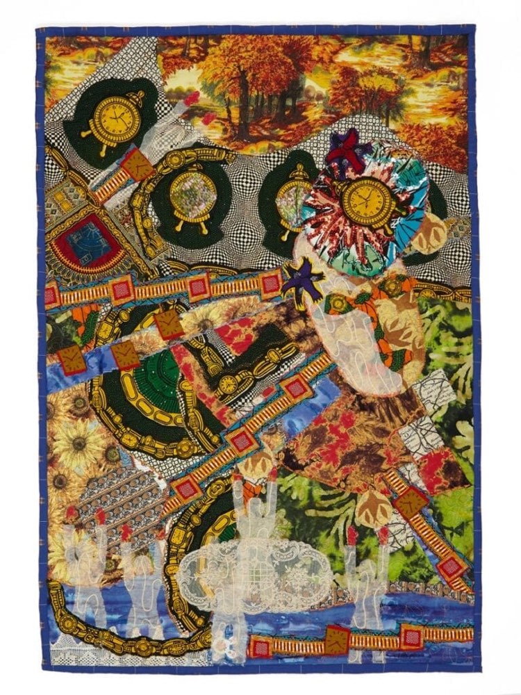 The Art Newspaper Features Tina Williams Brewer in 1-54 Fair Preview