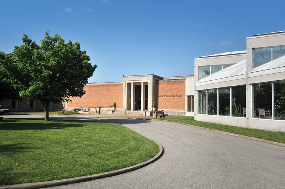 Tina Williams Brewer Featured in Huntington Museum Exhibition of African-American Artists