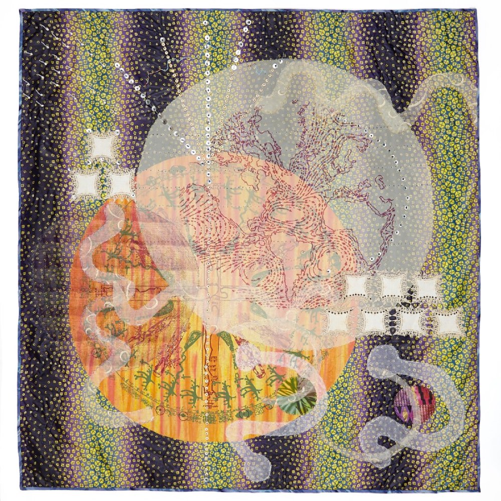 Eric Shiner Picks Tina Williams Brewer for His Curated Selection at EXPO Chicago