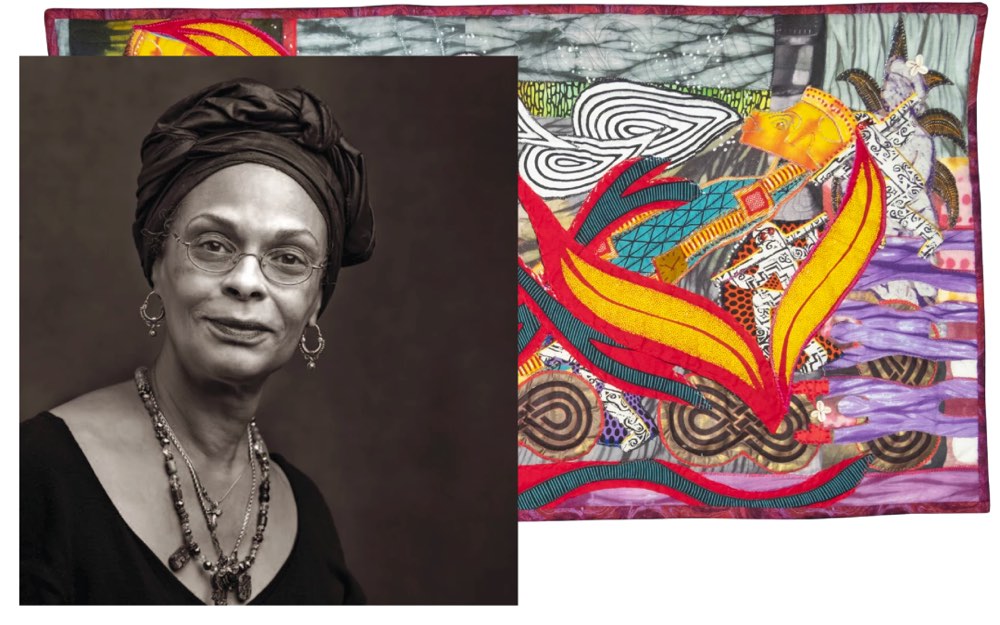 Tina Williams Brewer Wins Carol R. Brown Creative Achievement Awards