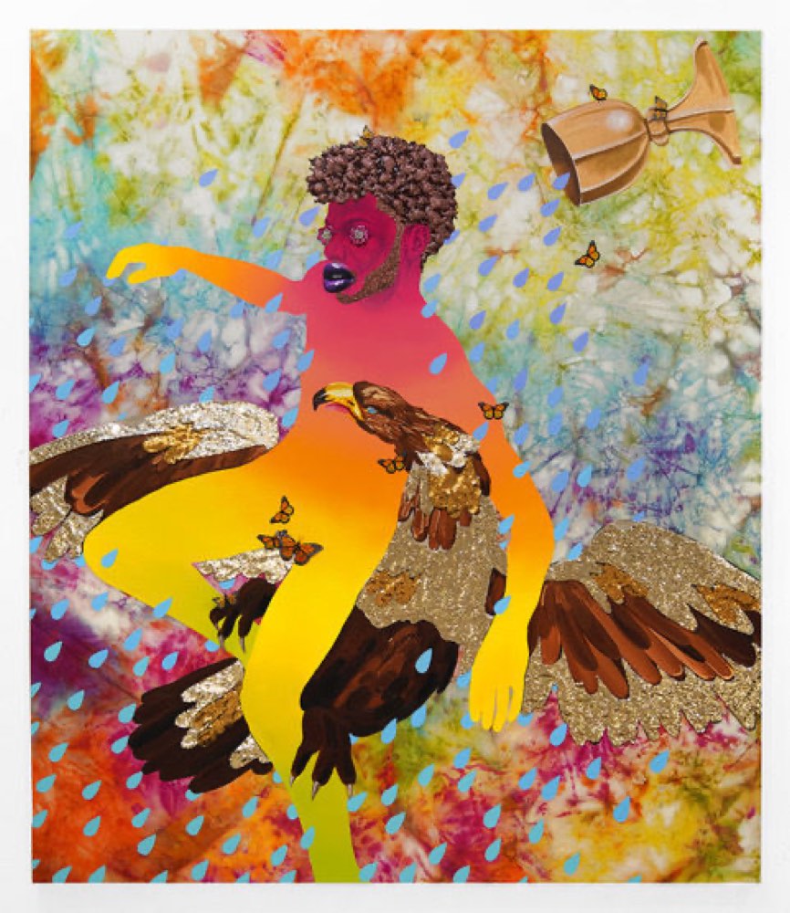 Works for the Now, by Queer Artists of Color