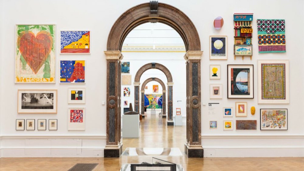 Zak Ové in Royal Academy’s Summer Exhibition Curated by Yinka Shonibare