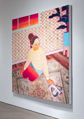 Devan Shimoyama, After the Black Ecstatic