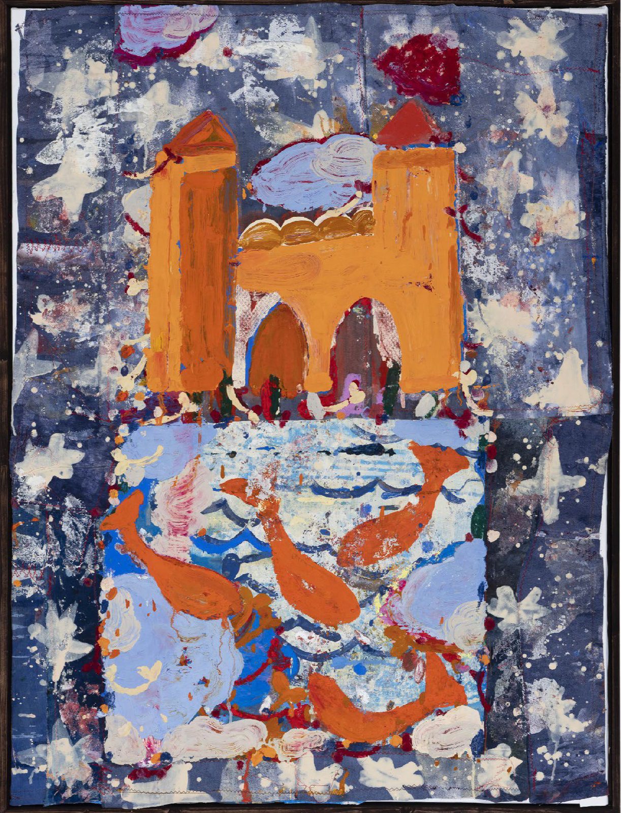 Gommaar Gilliams, Antar Sky